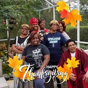 Meet your Posher, Phyllis